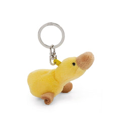 NICI - Keyholder Duck with Heart - Collectibles