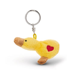 NICI - Keyholder Duck with Heart - Collectibles
