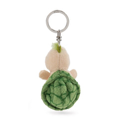 NICI - Keyholder Turtle with Cloverleaf - Collectibles