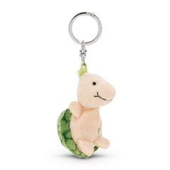 NICI - Keyholder Turtle with Cloverleaf - Collectibles
