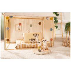 NICI - Meerkat-Key-Holder-Collectibles