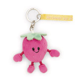 NICI - Mini-Funnies-Keyholder-Strawberry-Collectibles