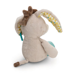 NICI - My First NICI Activity Cuddly Toy Donkey Muli 28 Cm - Baby Activity Toys