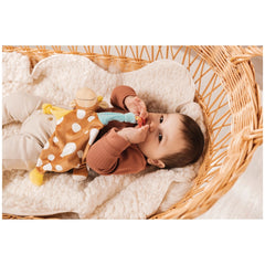 NICI - Mon Premier Couverture NICI Vache - Peluches