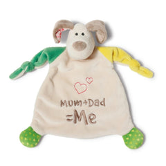 NICI - My First NICI Comforter Dog - Stuffed Animals