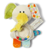 NICI - Mon-Premier-NICI-Jouet-Doudou-Éléphant-Dundi-Hochets