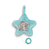 NICI - Ma Première Boîte à Musique NICI Âne Étoile - Jouets d'Activité pour Bébé