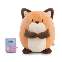 NICI - Mymochi-Fox-Geeks-Stuffed-Animals