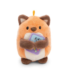 NICI - Mymochi-Fox-Geeks-Stuffed-Animals