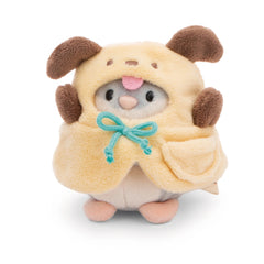 Mymoichi - Ensemble de Peluches Hamster Shai - Animaux en Peluche