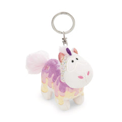 NICI - Sweety-Rainbow-Unicorn-Keyholder - Collectibles