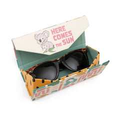 NICI - Étui à lunettes pliable Wild Friends - Collections