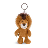 NICI - Porte-clé Wild Friends - Figurines de lion Kitan Action Toy