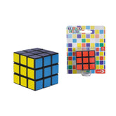 Noris - Tricky Cube - Puzzles - International Edition - Puzzles
