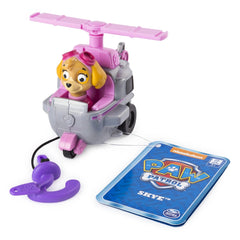 Paw Patrol Chase's Rescue Racer avec crochet extensible