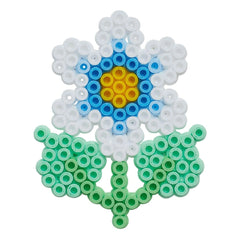Pet Hama Iron-on Bead Set Butterfly 1100 Pcs.