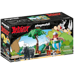 Chasse au Sanglier Playmobil Astérix - 71160