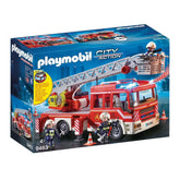 Playmobil City Action Camion de pompier avec échelle - 9463