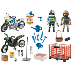 Playmobil City Action Pack de Démarrage Police - 71381
