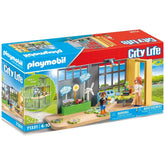 Playmobil City Life Cours de Météorologie - 71331