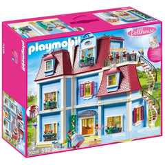 Maison de poupées Playmobil Grande Mansion - 70205