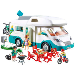 Playmobil Family Fun Camper - 70088