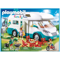 Playmobil Family Fun Camper - 70088