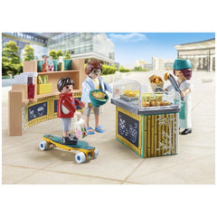 Playmobil My Life Food Lounge - 71538