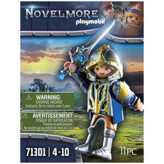 Playmobil Novelmore - Arwynn avec Invincibus - 71301