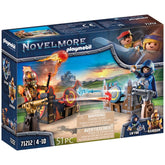Playmobil Novelmore contre Burnham Raiders - Duel - 71212