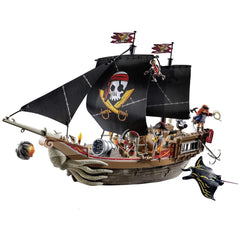 Playmobil Pirates Grand Navire Pirate - 71530