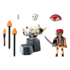 Playmobil Pirates Maître des Armes - 71421