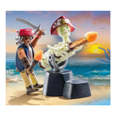 Playmobil Pirates Maître des Armes - 71421