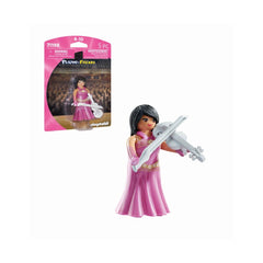 Playmobil Playmo-Friends Violoniste - 71198