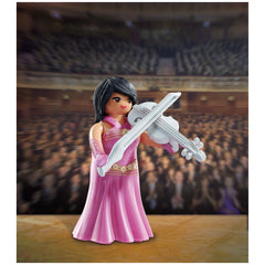Playmobil Playmo-Friends Violoniste - 71198