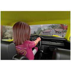 Playmobil Porsche 911 Carrera Rs 2.7 - 70923