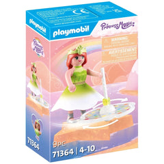 Playmobil Princesse Magique Top Arc-en-Ciel Avec Princesse - 71364