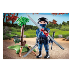 Playmobil Specials Ninja avec Équipement - 71481