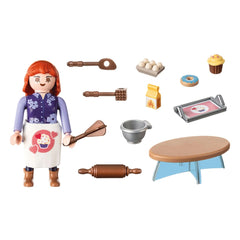 Playmobil Specials Pastry Chef - 71479