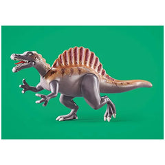 Playmobil - Spinosaurus-Attack - Toy-Playsets