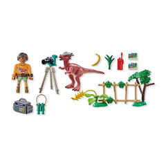 PLAYMOBIL - Stygimoloch-Observation - Jouets-Jeux de construction