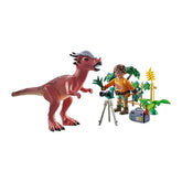 PLAYMOBIL - Stygimoloch-Observation - Jouets-Jeux de construction