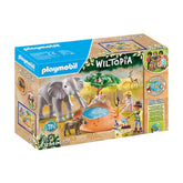 Playmobil Wiltopia Un Voyage au Point d'Eau - 71294