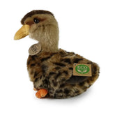 Rappa - Canard Colvert Écologique en Peluche - Peluches - +0M - RAP - ECO - DUCK - 19 - 69525066