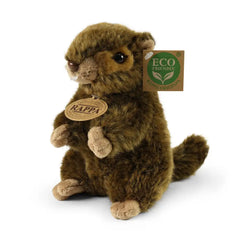 Rappa - Peluche Marmotte Écologique Exclusive - Peluches - +0M - 69520986