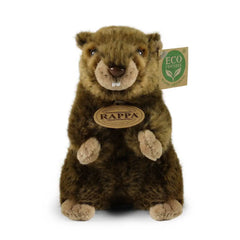Rappa - Peluche Marmotte Écologique Exclusive - Peluches - +0M - 69520986