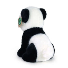 Rappa - Panda en Peluche Écologique Exclusif - Peluches - +0 - RAP - ECO - PANDA - 19 - 69584803