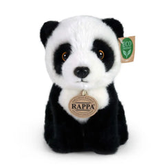 Rappa - Panda en Peluche Écologique Exclusif - Peluches - +0 - RAP - ECO - PANDA - 19 - 69584803