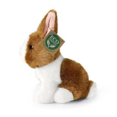 Rappa - Lapin Assis Écologique en Peluche - Peluches - +0M - RAP - ECO - BUNNY - 16 - 69525204