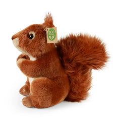 Rappa - Écureuil en Peluche - Peluches - +0M - RAP - ECO - SQUIRREL - 23 - 69523090